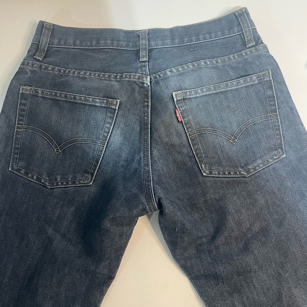 Levi’s 511 Slim Jeans Women size‎ 28x28 or 16 Reg - Picture 5 of 5